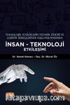 Teknolojik Yeniliklerin Tedarik Zinciri ve Lojistik Süreçlerinde Kullanılmasında İnsan-Teknoloji Etkileşimi