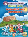Duru’nun Tatil Günlükleri / Salda Gölü’nden Aspendos’a