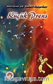 Küçük Prens (Kitap Kağıdı)