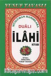 Dualı İlahi Kitabı (Kod: B12)