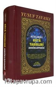 Açıklamalı Rüya Tabirleri Ansiklopedisi (Kod: K01/A)