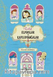 Violet Elmaslar ve Kaplumbağalar