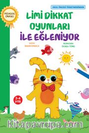 Limi Dikkat Oyunları İle Eğleniyor 
