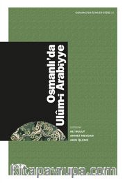 Osmanlı’da Ulûm-i Arabiyye