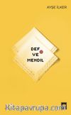 Def ve Mendil