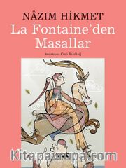 La Fontaine’den Masallar -  Nazım Hikmet (Karton Kapak)