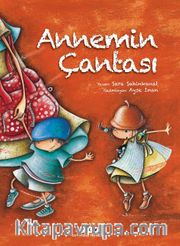 Annemin Çantası (Karton Kapak)