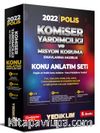 2022 Komiser Yardımcılığı ve Misyon Koruma Sınavlarına Hazırlık Konu Anlatımlı Modüler Set