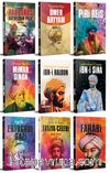 Medeniyetin Kurucuları Kitap Seti (9 Kitap)