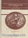 Memluk Ordusunun Yapısı Üzerine Araştırmalar I-II-III