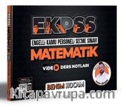 2022 EKPSS Matematik Video Ders Notları 