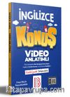 Video Anlatımlı İngilizce Konuş