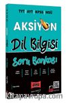 TYT AYT KPSS MSÜ Aksiyon Dil Bilgisi Soru Bankası
