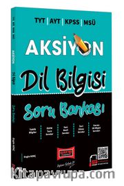 TYT AYT KPSS MSÜ Aksiyon Dil Bilgisi Soru Bankası
