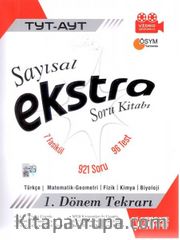 TYT AYT Sayısal Ekstra Soru Bankası