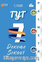 TYT Palmetre 7'li Deneme Sınavı