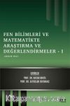 Fen Bilimleri ve Matematikte Araştırma ve Değerlendirmeler I / Aralık 2021
