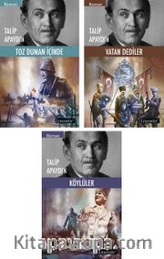 Kurtuluş Savaşı Üçlemesi (3 Kitap Takım)