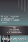 İlahiyat Alanında Araştırma ve Değerlendirmeler / Aralık 2021