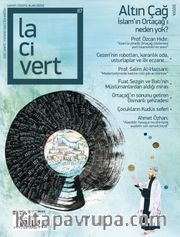 Lacivert Yaşam Kültürü Dergisi Sayı:87 Şubat 2022