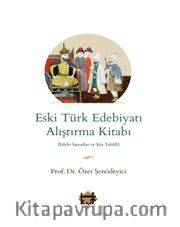 Eski Türk Edebiyatı Alıştırma Kitabı