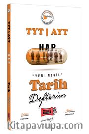 TYT AYT Hap Tarih Defterim