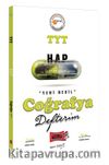 TYT Hap Coğrafya Defterim