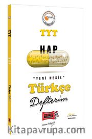 TYT Hap Türkçe Defterim