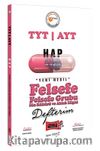 TYT AYT Hap Felsefe Defterim