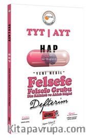 TYT AYT Hap Felsefe Defterim