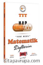 TYT Hap Matematik Defterim