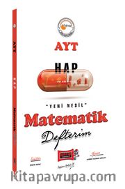 AYT Hap Matematik Defterim
