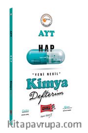 AYT Hap Kimya Defterim