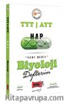 TYT AYT Hap Biyoloji Defterim
