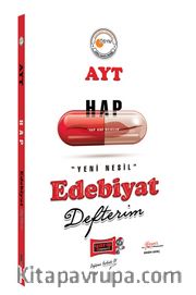 AYT Hap Edebiyat Defterim