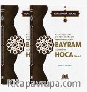 Şehid Bayram Hoca Hayatı Hatıraları (2 Cilt Takım)