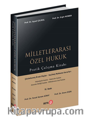 Milletlerarası Özel Hukuk Pratik Çalışma Kitabı