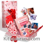 Kuantum Öpücüğü Sevgililer Günü Özel Kutulu Set