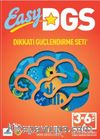 Easy Dikkati Güçlendirme Seti 3-6 Yaş A