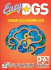 Easy Dikkati Güçlendirme Seti 3-6 Yaş B