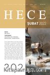 Sayı:302 Şubat 2022 Hece Aylık Edebiyat Dergisi Dosya:2021’de Şiir