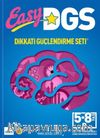 Easy Dikkati Güçlendirme Seti 5-8 Yaş B