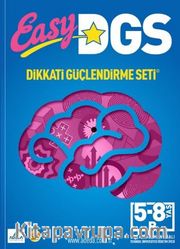 Easy Dikkati Güçlendirme Seti 5-8 Yaş B
