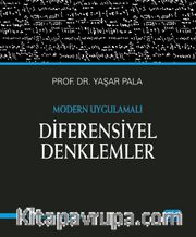 Modern Uygulamalı Diferensiyel Denklemler