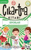 Sporlar / Çıkartma Kitabı