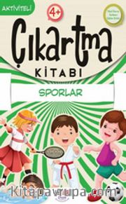 Sporlar / Çıkartma Kitabı
