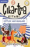 Çiftlik Hayvanları / Çıkartma Kitabı