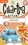 Taşıtlar / Çıkartma Kitabı