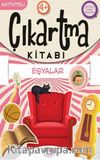 Eşyalar / Çıkartma Kitabı