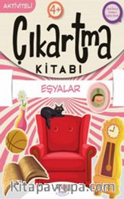 Eşyalar / Çıkartma Kitabı